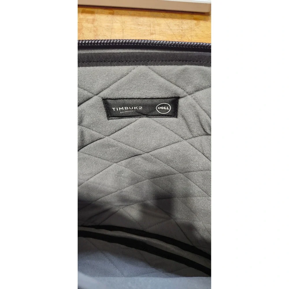 Timbuk2 dell collaboration